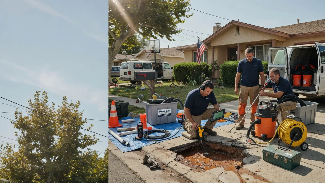 Slab Leak Repair in Meadow Valley, CA near me